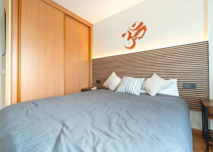بيت للعطل Casa Cubi كامبريلس