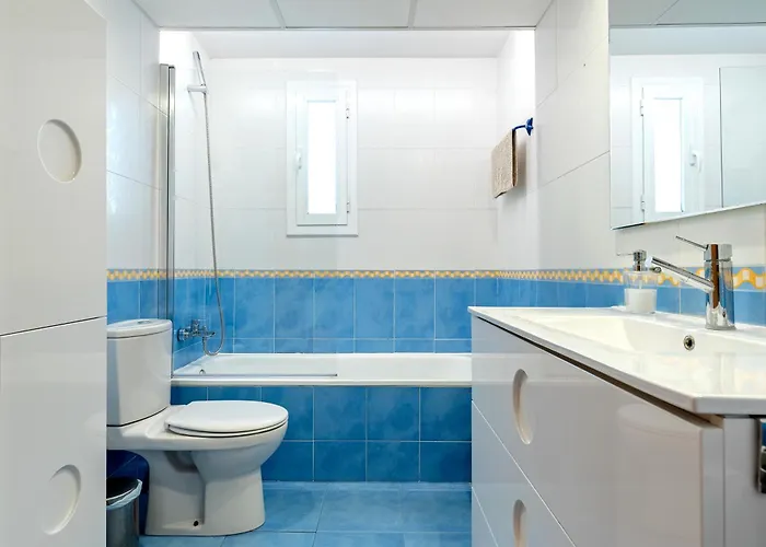 بيت للعطل Casa Cubi كامبريلس