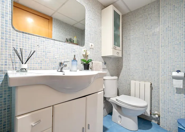 بيت للعطل Casa Cubi كامبريلس